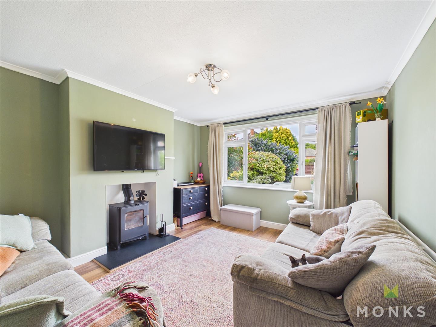 3 Aysgarth Road, Shrewsbury, SY3 8TW For Sale